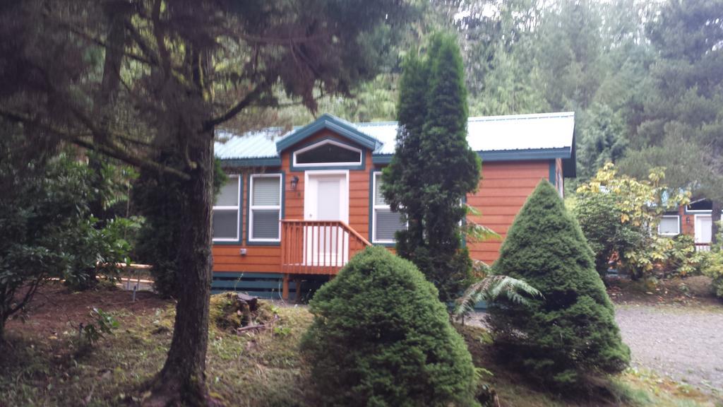 Tall Chief Camping Resort Cottage 1 Pleasant Hill Exteriör bild