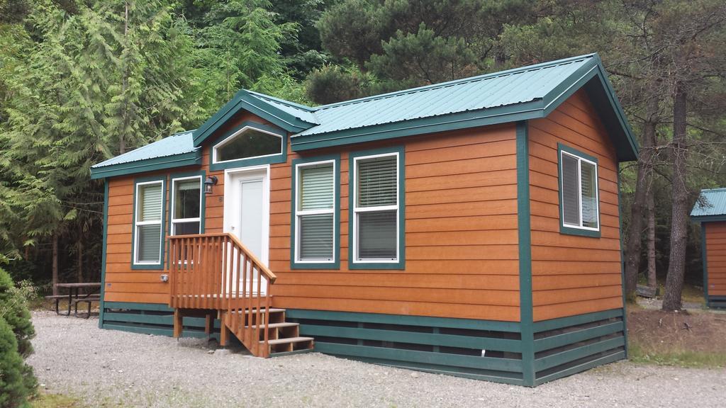 Tall Chief Camping Resort Cottage 1 Pleasant Hill Exteriör bild