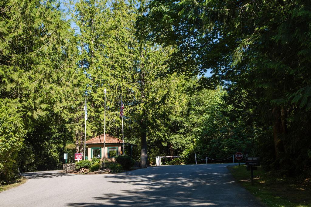 Tall Chief Camping Resort Cottage 1 Pleasant Hill Exteriör bild