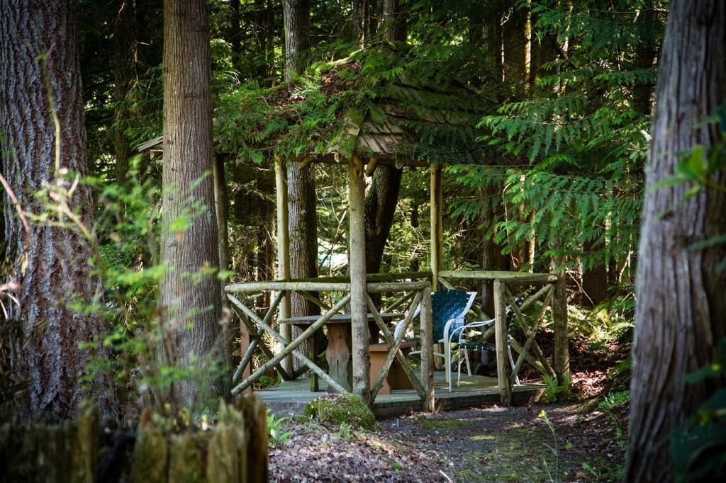 Tall Chief Camping Resort Cottage 1 Pleasant Hill Exteriör bild